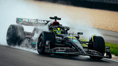Luncurkan Mobil W14, Bos Mercedes Percaya Diri Lewis Hamilton dan George Russel Bersaing untuk Gelar Juara F1 Musim Ini