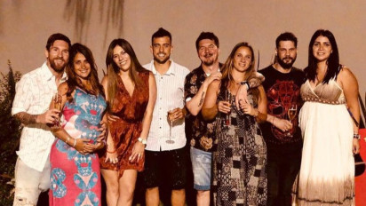 3 Fakta Saudara Kandung Lionel Messi, Dari Mantan Kriminal Sampai Model Bikini, Semua Manfaatkan Ketenaran Messi