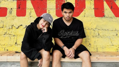 Putus dari Fuji, Thariq Halilintar Nangis Sesegukan di Pelukan Atta Halilintar, Menyesal?