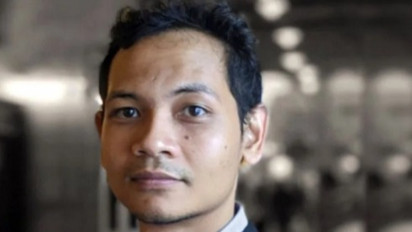 Dosen UII Ahmad Munasir Berkomunikasi dengan Istrinya Tentang Hal Ini Sebelum Dilaporkan Hilang Kontak