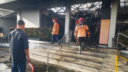 Pasca Kebakaran, Bank BTPN Jogja Pastikan Data dan Jaminan Nasabah Aman