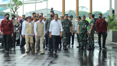 Setelah Kirim Tim SAR dan Medis, Indonesia Kirim 4 Pesawat ke Turki dan Suriah Bawa 140 Ton Bahan Makanan dan Logistik