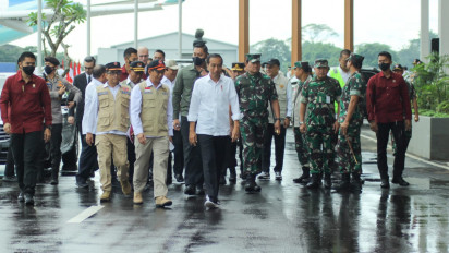 Setelah Kirim Tim SAR dan Medis, Indonesia Kirim 4 Pesawat ke Turki dan Suriah Bawa 140 Ton Bahan Makanan dan Logistik