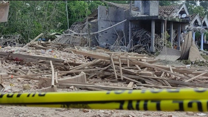 5 Kasus Ledakan Petasan yang Memakan Korban, Dari Coba Merakit Bikin Tangan Hancur hingga Rumah Pembuat Petasan