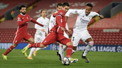 6 Pertemuan Liverpool Vs Real Madrid: The Reds Selalu Gigit Jari, Ini Reaksi Ancelotti