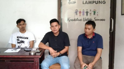 LBH dan AJI Bandar Lampung Nilai Ada Pelanggaran HAM dalam Persekusi Gereja di Bandar Lampung