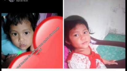 Diduga Korban Penculikan, Bocah 4 Tahun Hilang Saat Bermain di Belakang Rumah