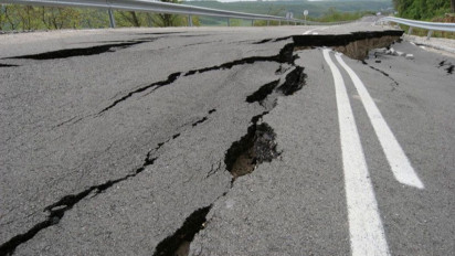 Dasyat! Dalam Tiga Pekan Turki Diguncang 6000 Kali Gempa