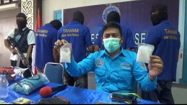 Viral Tersangka Narkoba Ngaku Dibekingi Polres, Kapolda Sulsel Perintahkan Propam Selidiki