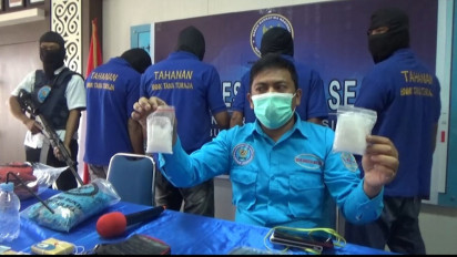 Viral Tersangka Narkoba Ngaku Dibekingi Polres, Kapolda Sulsel Perintahkan Propam Selidiki