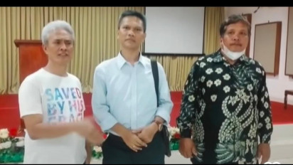 Persekusi Gereja Kristen Kemah Daud di Bandar Lampung Berujung Damai
