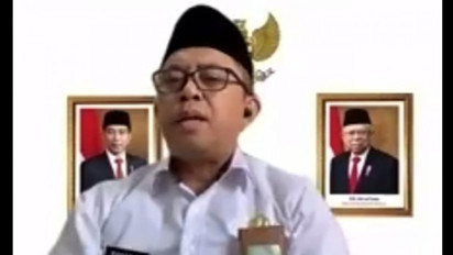 Tanggapi Persekusi Gereja, Kemenag Lampung : Jangan Termakan Isu Intoleran