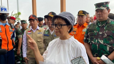 Menko PMK dan Kepala BNPB Kawal Bantuan Gempa ke Turki dan Suriah