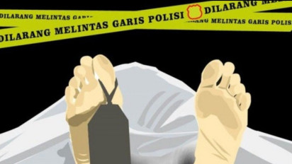 Wanita Ditemukan Tewas Bersimbah Darah di Jakarta Timur, Polisi Sebut Pelaku Merupakan Suami Sirih Korban