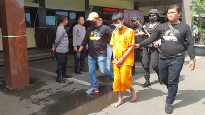 Seorang Warga Menjadi Korban Salah Sasaran Tawuran Antar Geng Motor di Batang