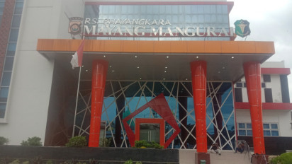 Rumah Sakit Bhayangkara Polda Jambi Siapkan Kamar untuk Korban Heli