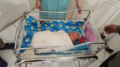 Usai Dilahirkan, Seorang Bayi Perempuan Dibuang di Warung Kopi di Banyuwangi