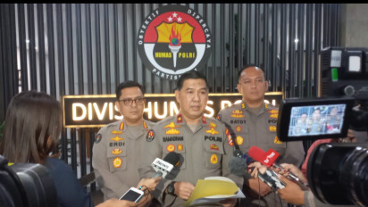 Alasan Kapolda Jambi Belum Dievakuasi, Polri: Ingin Dahulukan Anggotanya