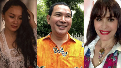 Lika-liku Kisah Cinta Tommy Soeharto Si Pangeran Cendana, Sempat Nikah Siri dengan Artis Kondang Tahun 80-an