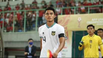 Profil Muhammad Ferarri, Calon Bintang Timnas Indonesia yang Bikin Pusing STY dan Thomas Doll