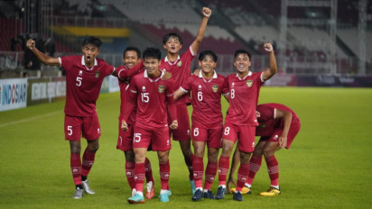 Link Live Streaming Timnas Indonesia U-20 Vs Guatemala