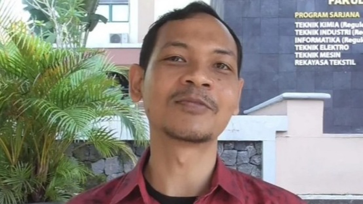 Terungkap! Dosen UII yang Hilang Terlacak 8 Kali Bolak-balik Amerika Serikat
            - galeri foto