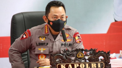 Evakuasi Kapolda Jambi Berjalan Lancar 3 Hari, Kapolri Beri Apresiasi Tinggi