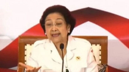 Setelah Sindir Hobi Pengajian, Megawati Minta Ibu-ibu Nurutin Perkataannya: Kalau Saya yang Ngomong Udah Pasti Benar 