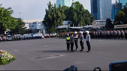 Ribuan Mobil dan Motor Ditilang Melalui Sistem ETLE Selama Operasi Keselamatan Jaya 2023