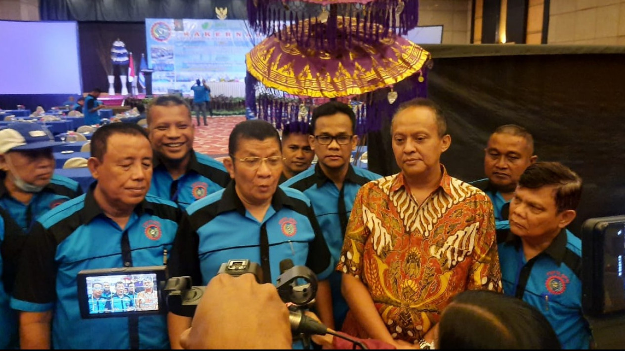 Peringati Ulang Tahun Emas, FSPTI-KSPSI Gelar Rapat Kerja Nasional 2023
            - galeri foto