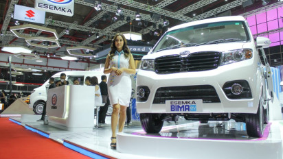 Mau Beli Mobil Esemka, Begini Cara Pesannya