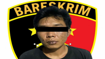 Polisi Tangkap Pelaku Curanmor yang Sempat Viral di Wajak, Malang