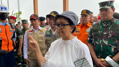 Dua Jenazah dan 85 WNI Korban Gempa Turki Akan Dipulangkan ke Indonesia dengan Satu Pesawat