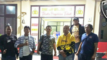 Pria Viral Aniaya Tetangga Lansia hingga Kritis di Tangerang Akhirnya Ditangkap