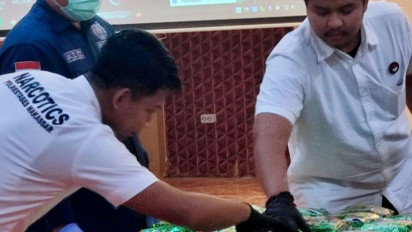 Heboh Polisi Beking Pengedar Sabu, Propam Polda Sulsel Turun Tangan
