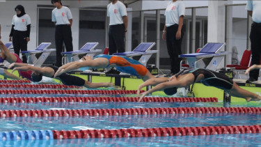 Target Rebut Banyak Medali Emas di SEA Games 2023, PRSI Seleksi Ketat Atlet