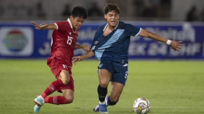 Hasil Timnas Indonesia U-20 Vs Guatemala: Hokky Caraka Cs Tumbang Lawan 10 Pemain