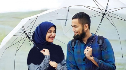 Punya Chemistry Kuat Saat Beradu Akting, 6 Pasangan Selebritis ini Terlibat Cinta Lokasi dan Berakhir di Pelaminan