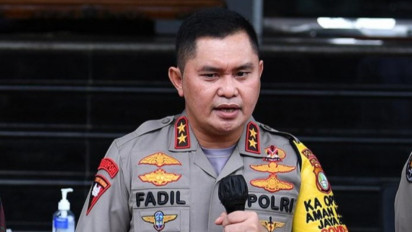 Darah Kapolda Metro Jaya Mendidih Lihat Tingkah Preman dan Debt Collector di Jakarta, Begini Perintah Fadil ke Anak Buahnya
