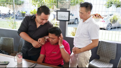 Salah Satu Tersangka Pembunuhan Pengusaha Terkenal di Yogyakarta Bantah Jadi Eksekutor