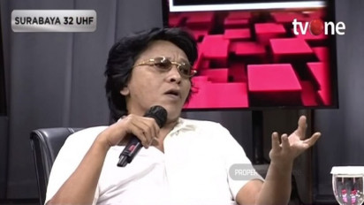 Sebut KPK Pernah Tangkap Ketum Demokrat, Adian Napitulu sentil Surat SBY