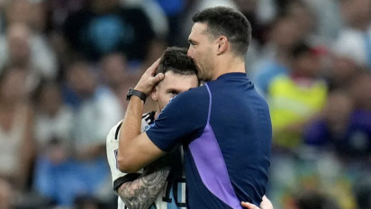 Lionel Scaloni Beri Syarat Lionel Messi Main Di Piala Dunia 2026