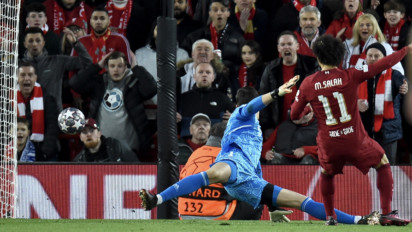 Kutukan Liga Champions: Kiper Real Madrid Dan Liverpool Tiru Blunder Karius Di Final 2018