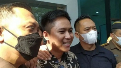 Hukuman Doni Salmanan Diperberat, Dari 4 Tahun Penjara Jadi.....