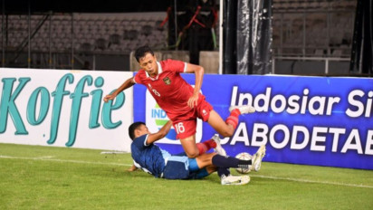 5 Fakta Laga Timnas Indonesia U-20 Kontra Guatemala, Thariq Alkatiri Wasit Berlisensi FIFA Tak Becus Pimpin Laga