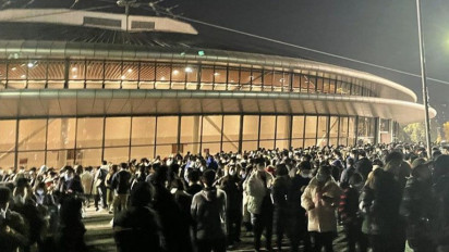 Kasus Positif Massal covid-19 Terjadi Ketika Hari Pertama Sekolah di China