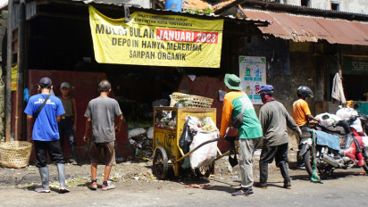 Zero Sampah Anorganik, Pemkot Yogyakarta Perluas Penjagaan Sampah di 13 TPS