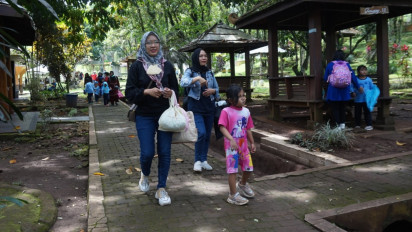 Sambut Libur Lebaran, Lokasi Wisata di Kab.Semarang Tambah Sejumlah Fasilitas