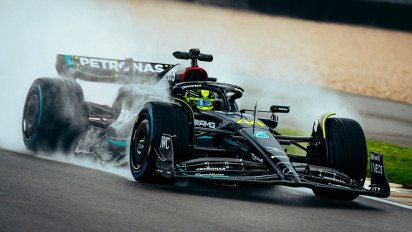 Intip 7 Helm Pembalap Formula 1 Musim 2023, Tren Klasik dan Old Fashion Tetap Mendominasi, Ada Pakai Corak Spider Man