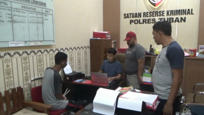 Merasa Kerap Dihina, Seorang Pemuda di Tuban Curi Mobil Sepupu